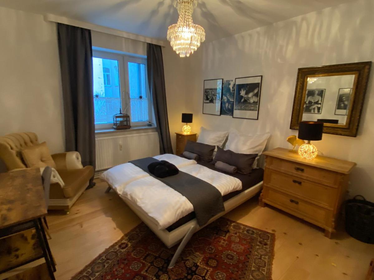 Central City Privatapartment Relax-Inn, Netflix & Sky Tv! Ανόβερο Εξωτερικό φωτογραφία