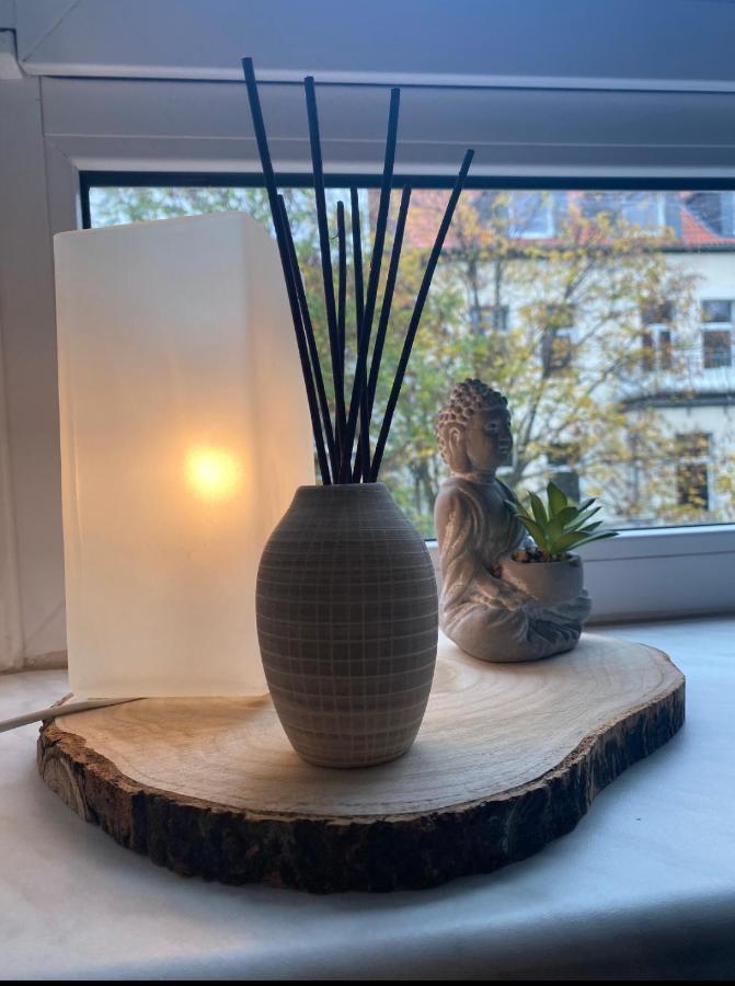 Central City Privatapartment Relax-Inn, Netflix & Sky Tv! Ανόβερο Εξωτερικό φωτογραφία